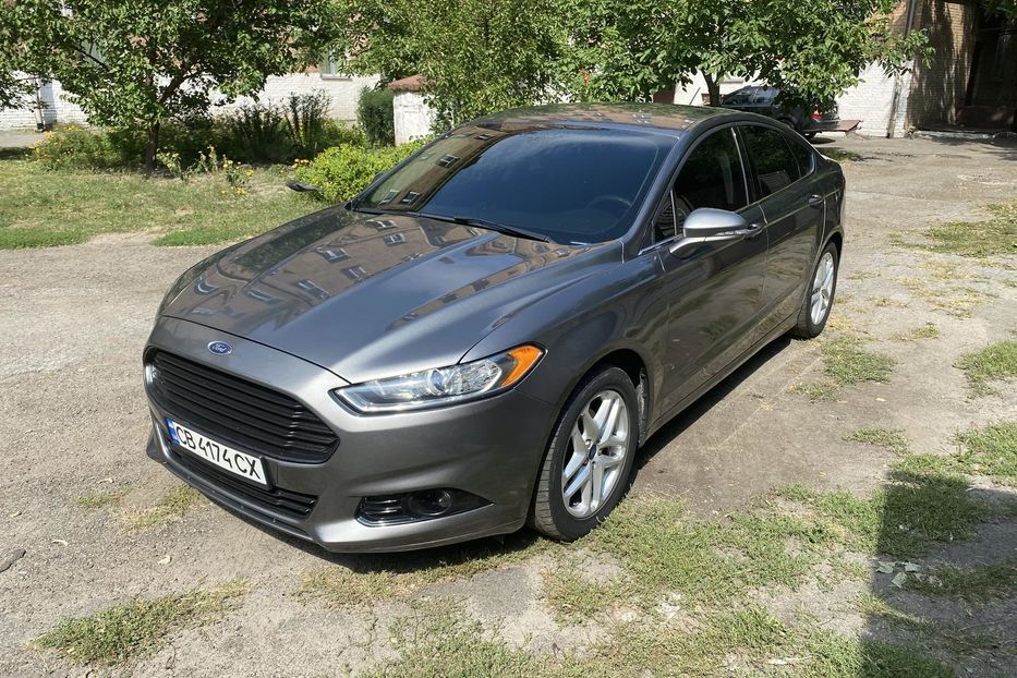 Продам Ford Fusion SE 2014 года в Киеве