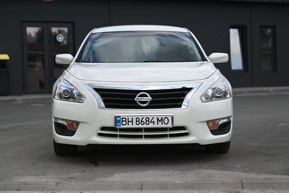 Продам Nissan Altima S 2015 года в г. Любар, Житомирская область
