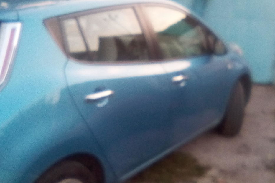 Продам Nissan Leaf 2012 года в Житомире