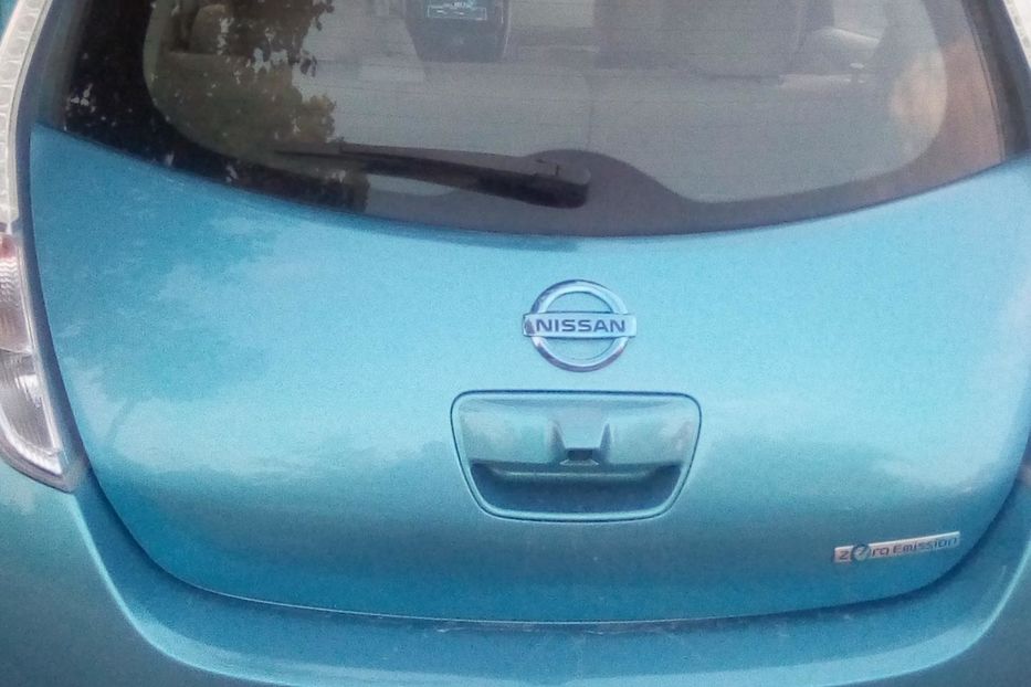 Продам Nissan Leaf 2012 года в Житомире