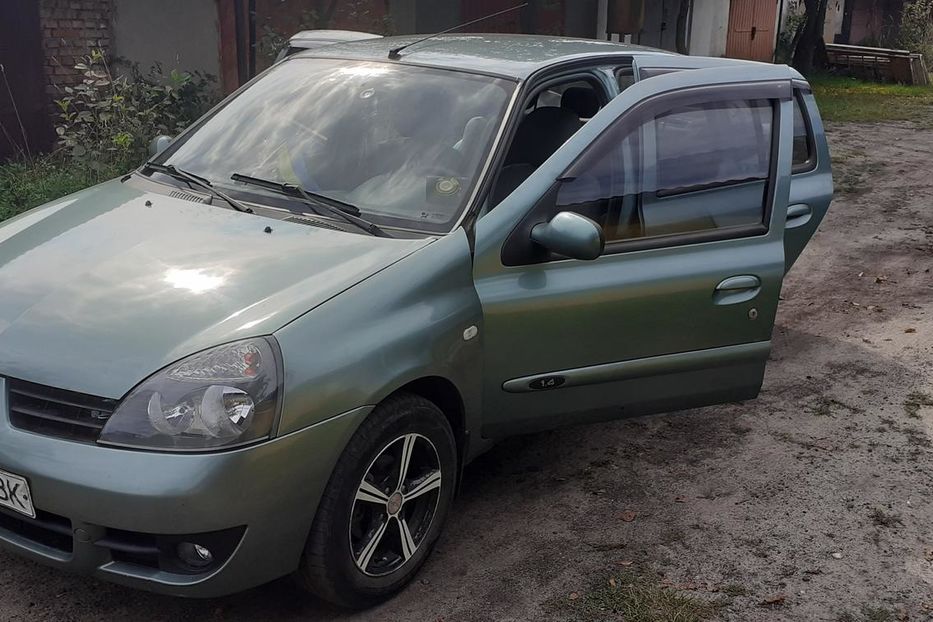 Продам Renault Clio 2008 года в г. Червоноград, Львовская область