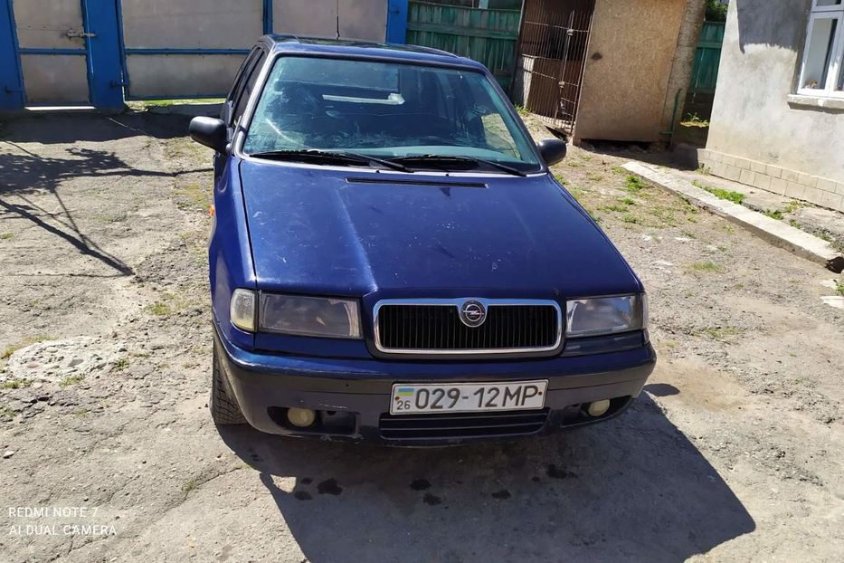 Продам Skoda Felicia 2000 года в Черновцах