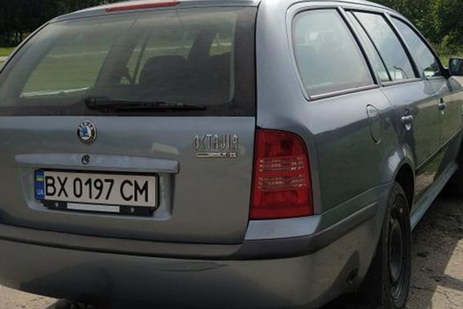 Продам Skoda Octavia 2002 года в Хмельницком