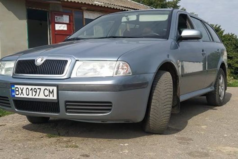 Продам Skoda Octavia 2002 года в Хмельницком