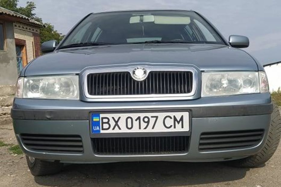 Продам Skoda Octavia 2002 года в Хмельницком