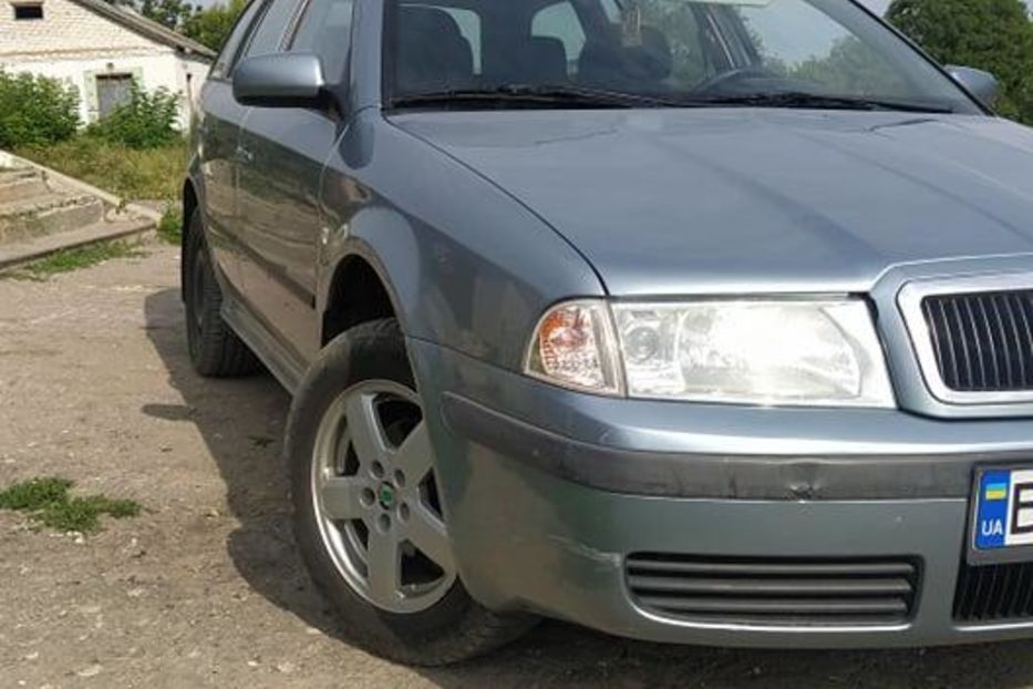 Продам Skoda Octavia 2002 года в Хмельницком