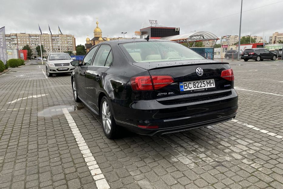 Продам Volkswagen Jetta SEL Premium 2015 года в Львове