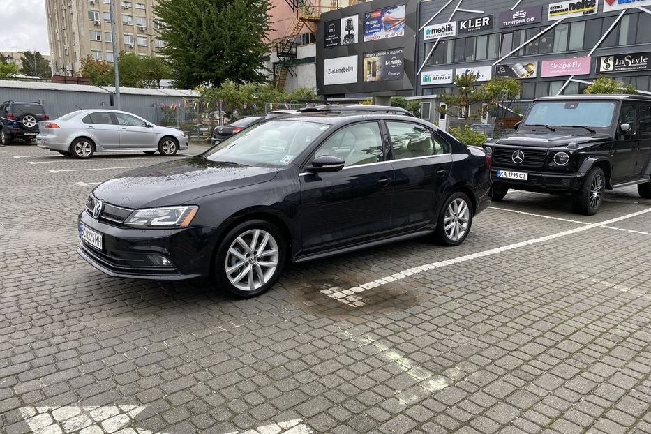 Продам Volkswagen Jetta SEL Premium 2015 года в Львове