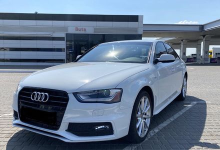 Продам Audi A4 Sline 2015 года в Одессе