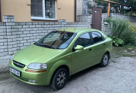 Продам Chevrolet Aveo Т200 2005 года в Днепре