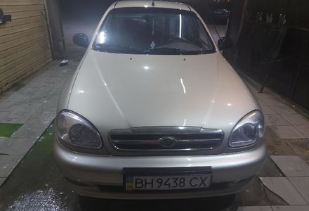 Продам Daewoo Lanos 2011 года в Одессе