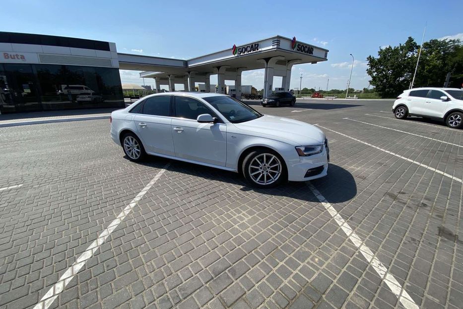 Продам Audi A4 Sline 2015 года в Одессе