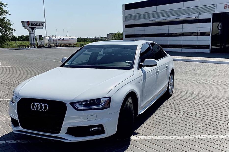 Продам Audi A4 Sline 2015 года в Одессе