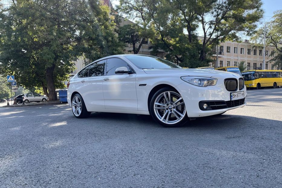 Продам BMW 5 Series GT 528 2017 года в Одессе