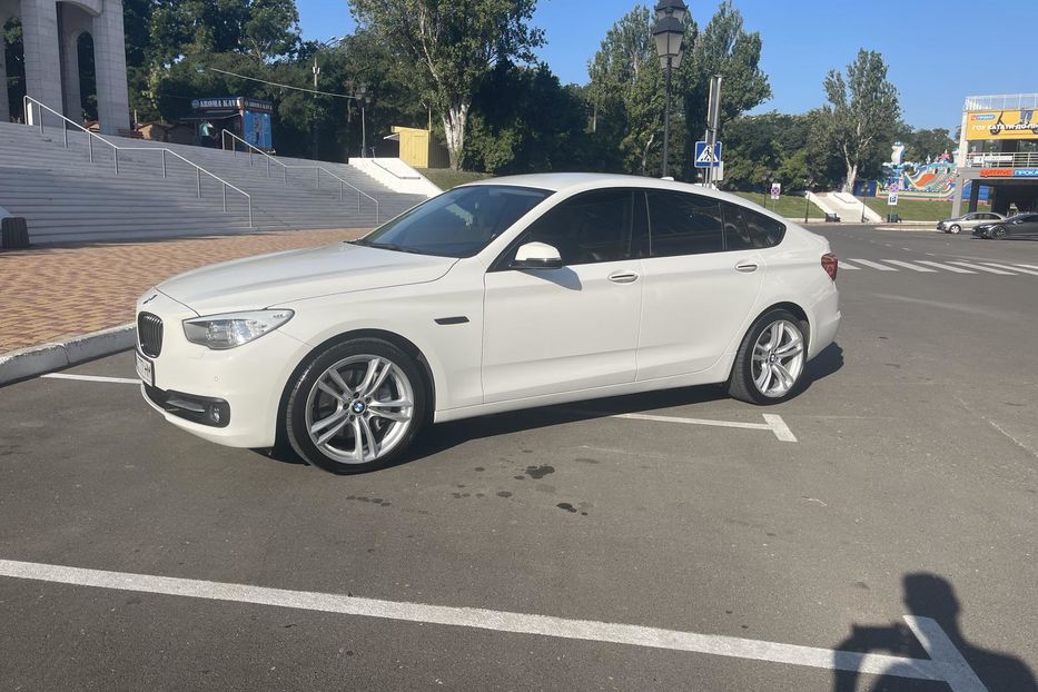 Продам BMW 5 Series GT 528 2017 года в Одессе