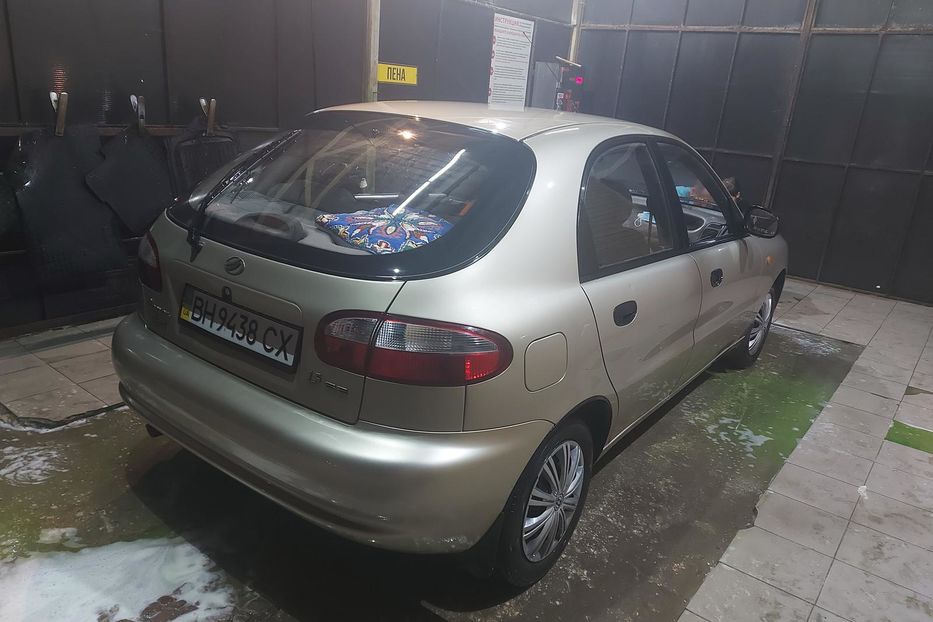 Продам Daewoo Lanos 2011 года в Одессе