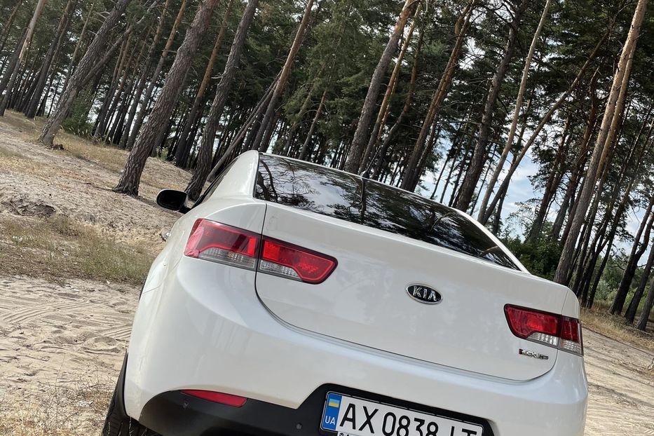 Продам Kia Koup 2011 года в Харькове