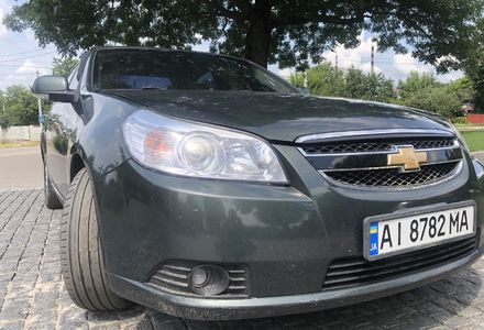 Продам Chevrolet Epica 2008 года в г. Фастов, Киевская область