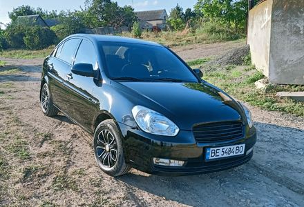 Продам Hyundai Accent  2007 года в Николаеве