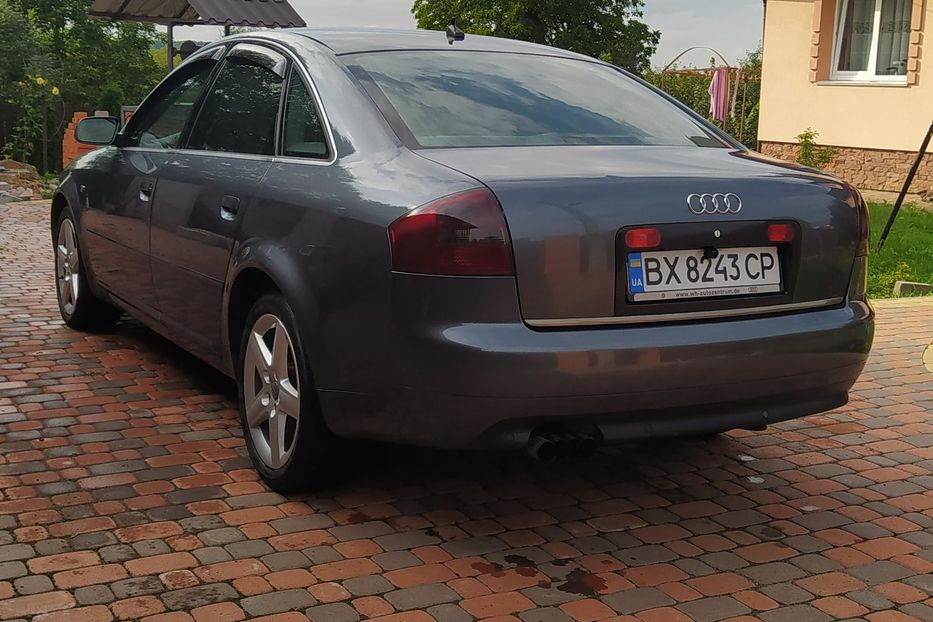 Продам Audi A6 С5 2003 года в Хмельницком