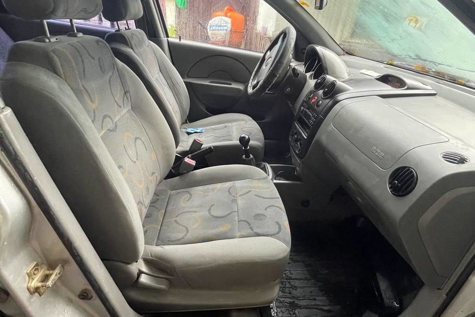 Продам Chevrolet Aveo 2004 года в г. Коломыя, Ивано-Франковская область