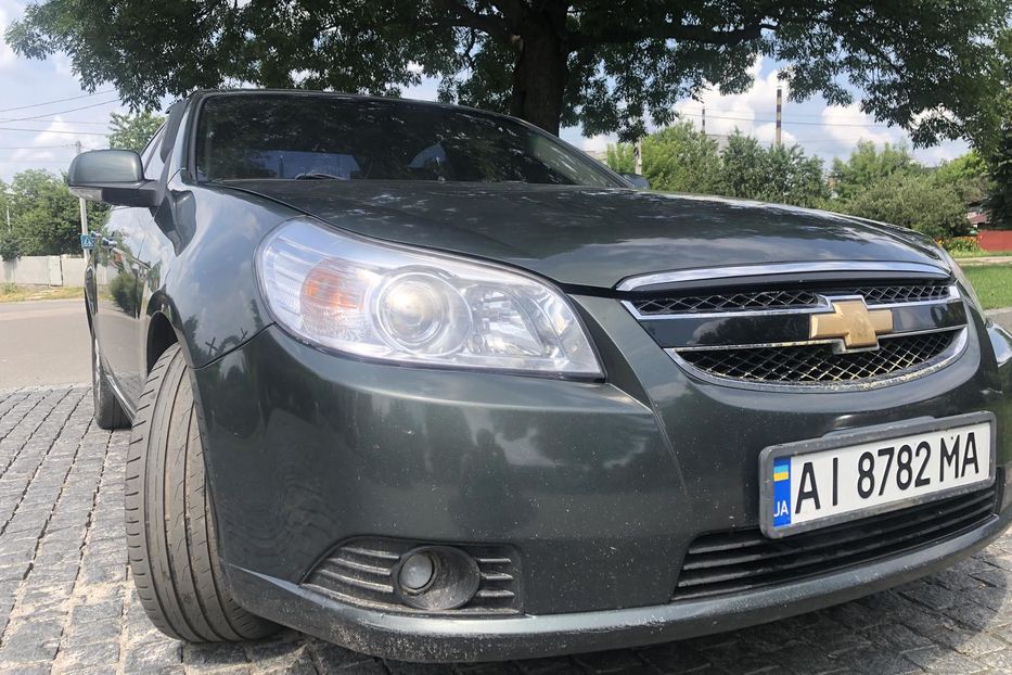 Продам Chevrolet Epica 2008 года в г. Фастов, Киевская область