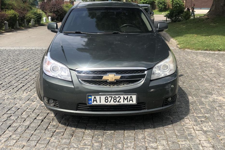 Продам Chevrolet Epica 2008 года в г. Фастов, Киевская область