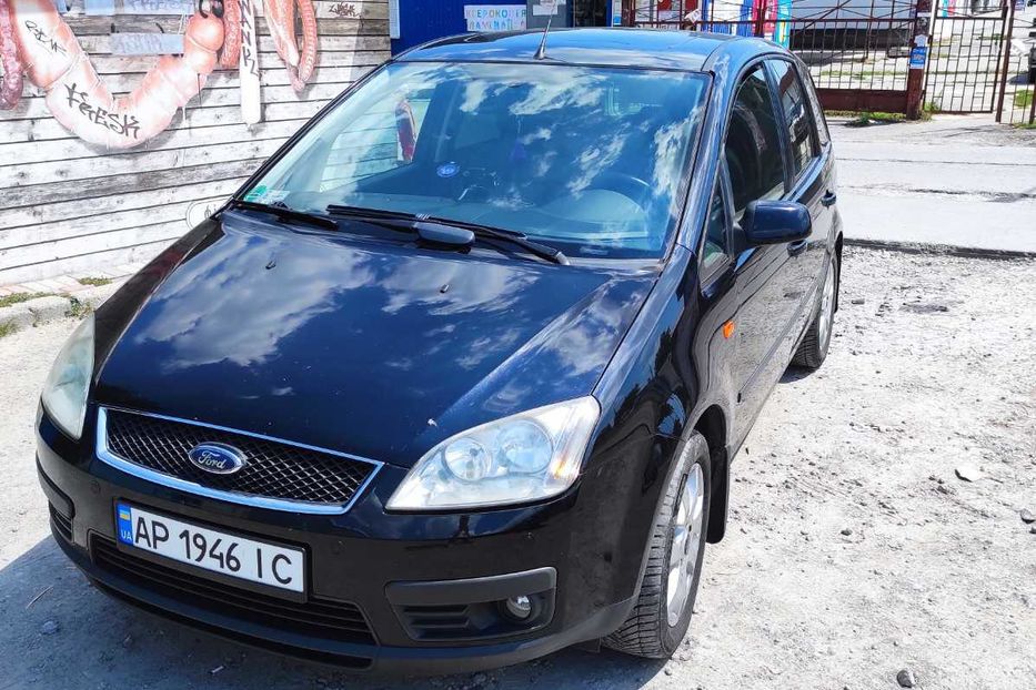 Продам Ford C-Max Легковой 2005 года в Запорожье