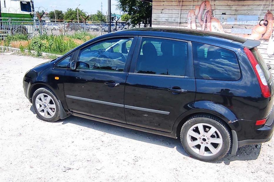 Продам Ford C-Max Легковой 2005 года в Запорожье