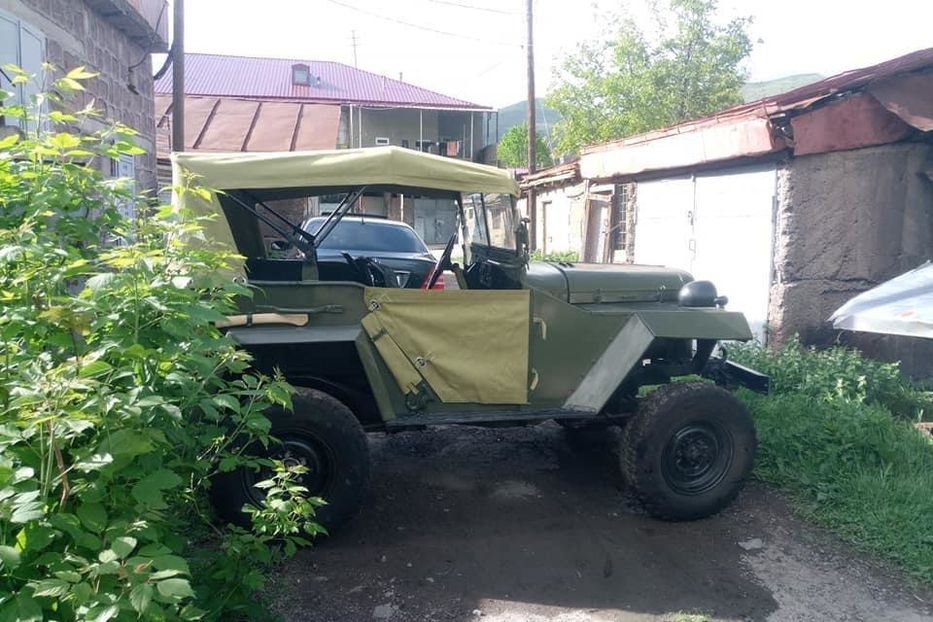 Продам ГАЗ 67 1943 года в Киеве