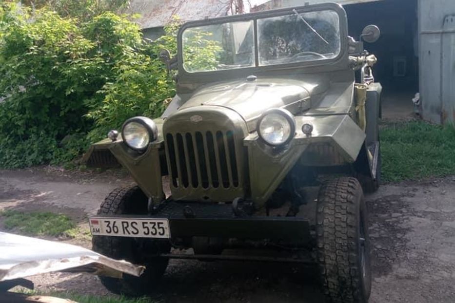 Продам ГАЗ 67 1943 года в Киеве