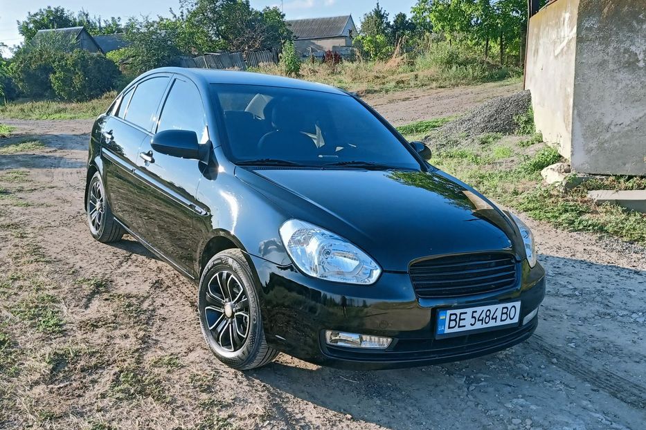 Продам Hyundai Accent  2007 года в Николаеве