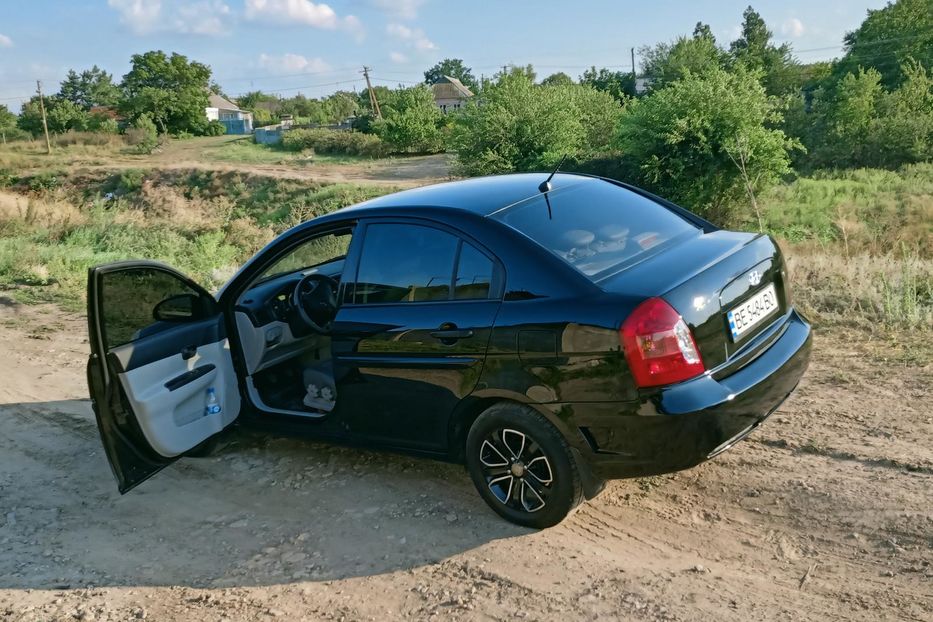 Продам Hyundai Accent  2007 года в Николаеве