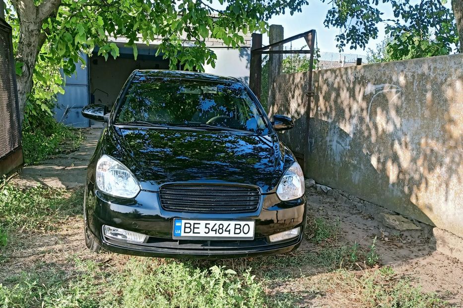 Продам Hyundai Accent  2007 года в Николаеве