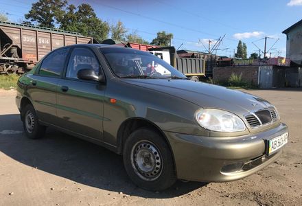 Продам Daewoo Lanos 2007 года в Киеве