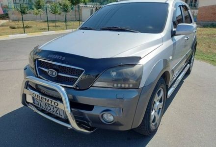 Продам Kia Sorento 2005 года в Одессе