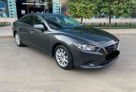 Продам Mazda 6 SPORT 2016 года в Киеве