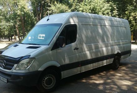 Продам Mercedes-Benz Sprinter 316 груз. 2010 года в г. Никополь, Днепропетровская область