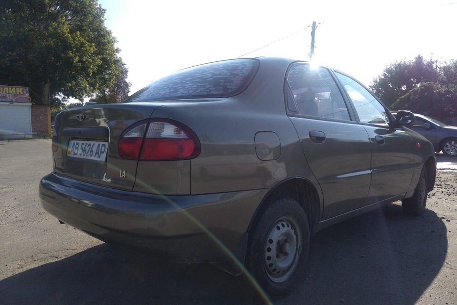 Продам Daewoo Lanos 2007 года в Киеве