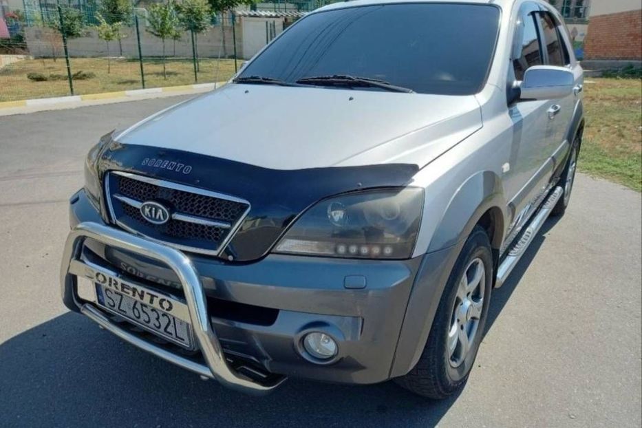 Продам Kia Sorento 2005 года в Одессе