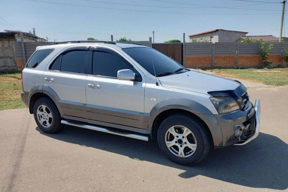 Продам Kia Sorento 2005 года в Одессе