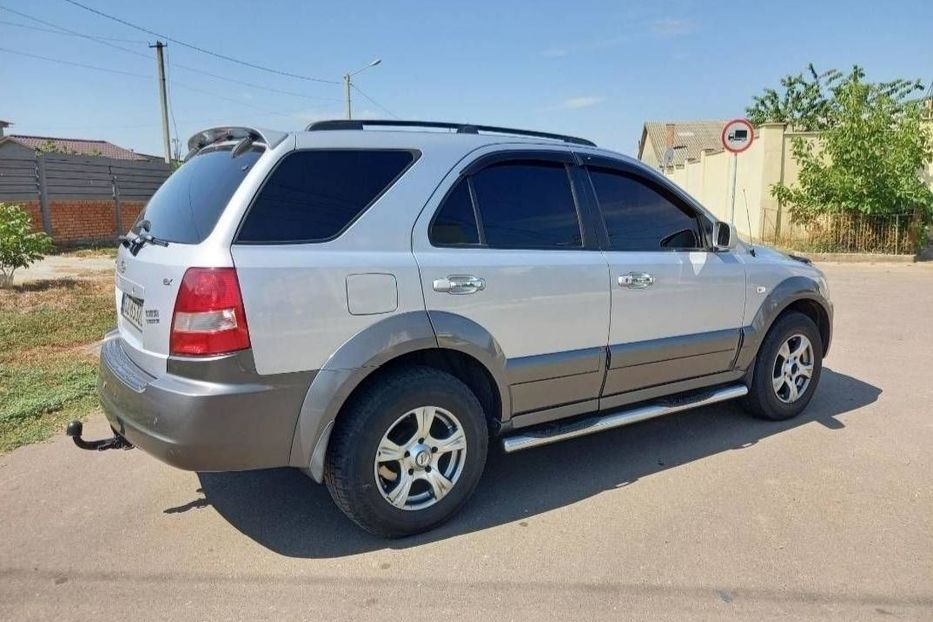 Продам Kia Sorento 2005 года в Одессе