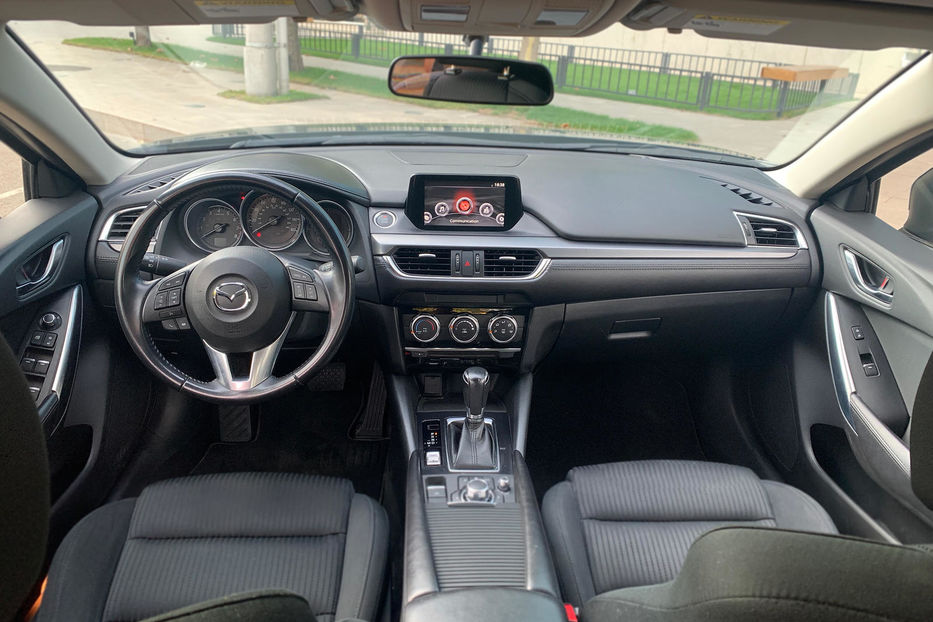 Продам Mazda 6 SPORT 2016 года в Киеве