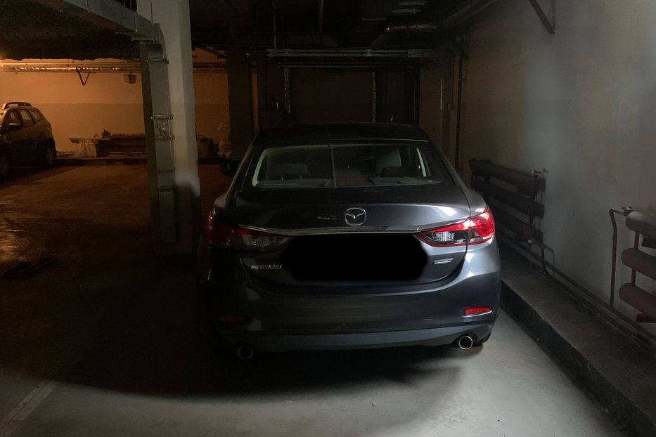 Продам Mazda 6 SPORT 2016 года в Киеве