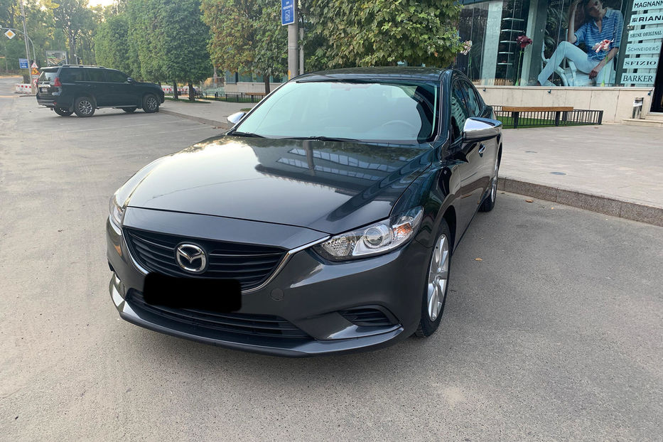 Продам Mazda 6 SPORT 2016 года в Киеве