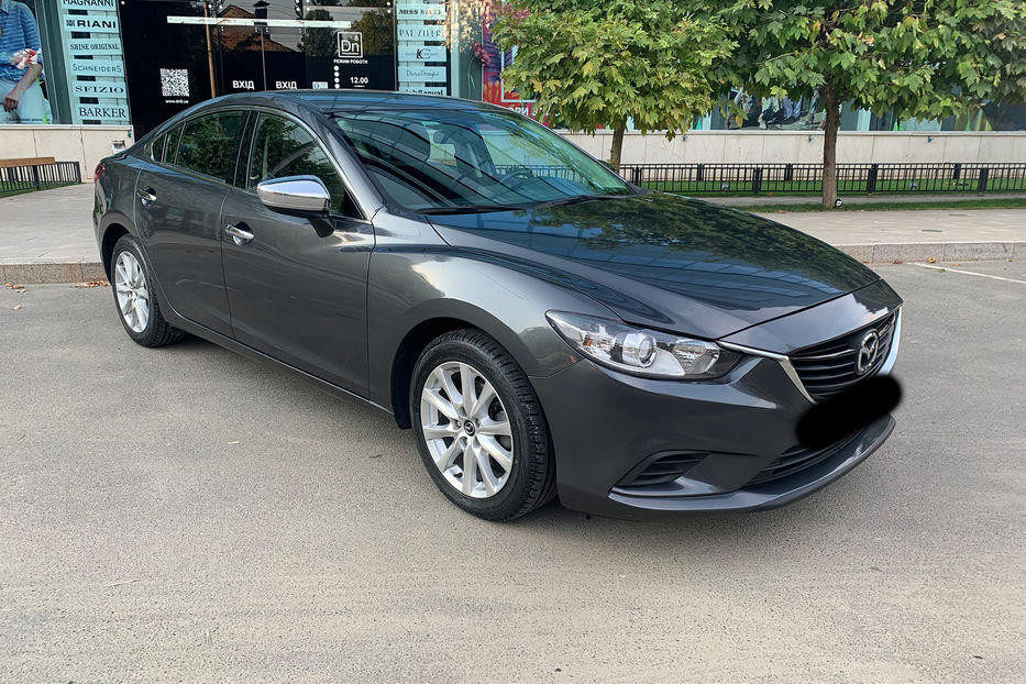 Продам Mazda 6 SPORT 2016 года в Киеве