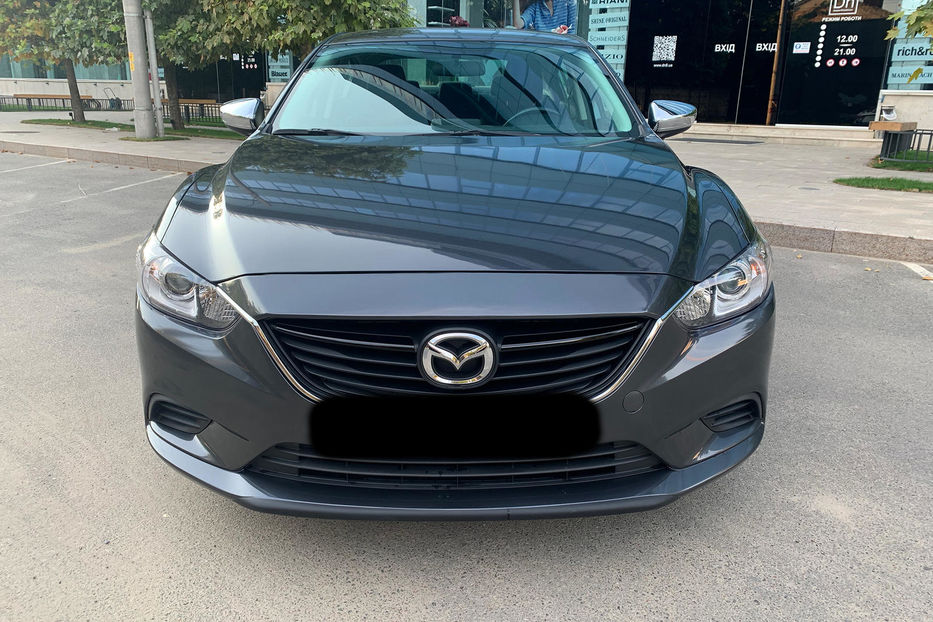 Продам Mazda 6 SPORT 2016 года в Киеве