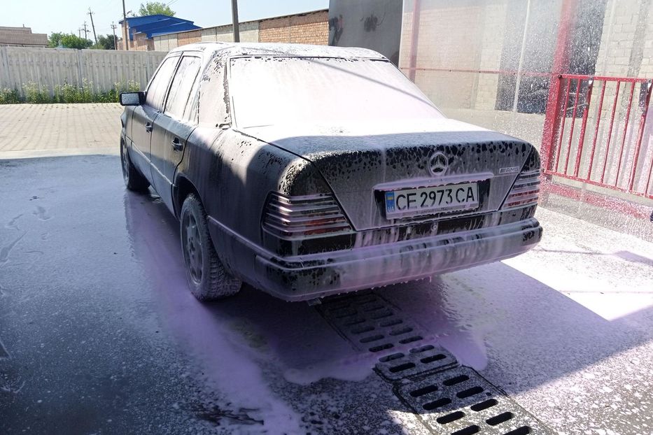 Продам Mercedes-Benz 200 124 1995 года в г. Новоселица, Черновицкая область