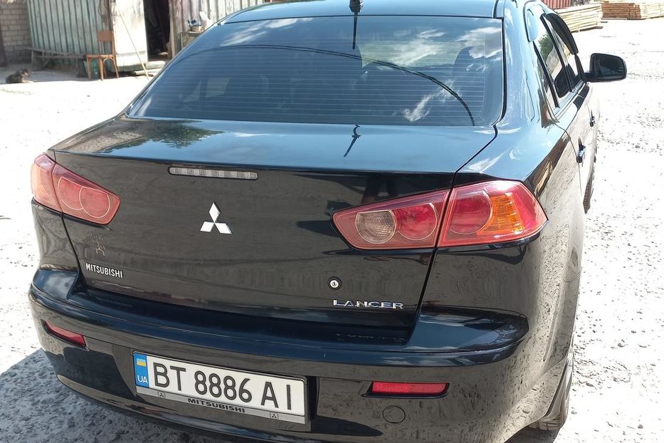 Продам Mitsubishi Lancer X 2008 года в Херсоне