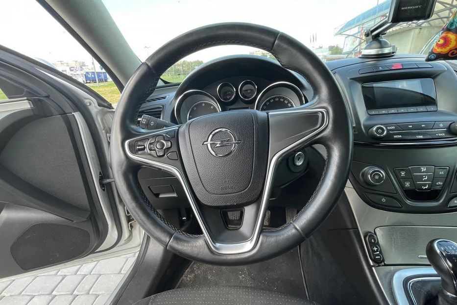 Продам Opel Insignia 2014 года в Львове